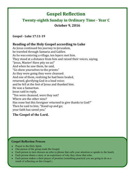 30 Days of Poetic Gospel Reflection Book 2