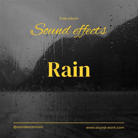 30 Elements of Rain by Rain Sounds & White Noise on Prime Music