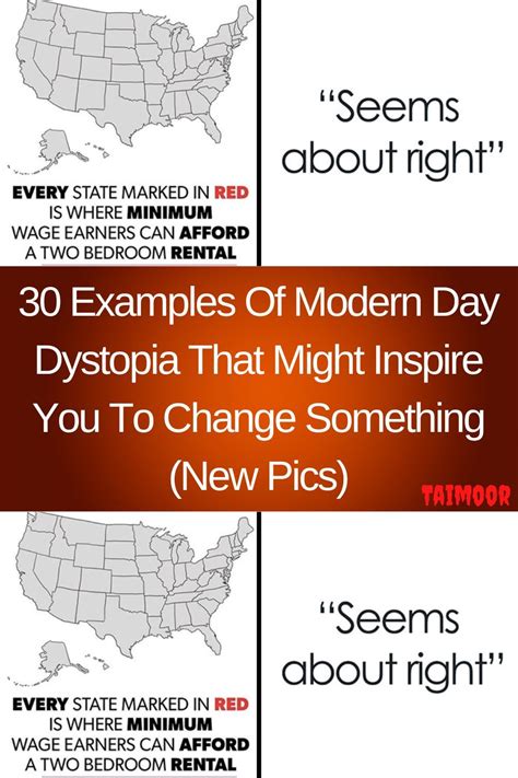 30 Examples Of Modern Day Dystopia That Might Inspire You To …