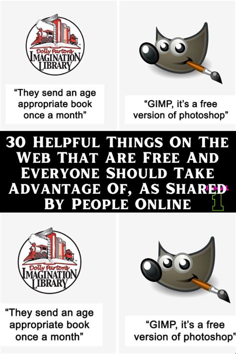 30 Helpful Things On The Web That Are Totally Free 