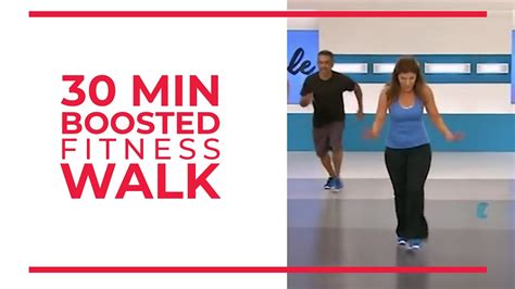 30 Minute Walks Should Be in Your Workout Routine