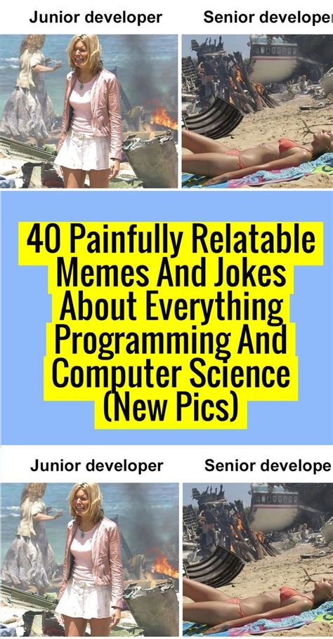 30 Painfully Relatable Memes And Jokes About Everything Programming And Computer Science New Pics 