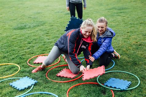 30 Team Building Activities for Sports - Pinterest