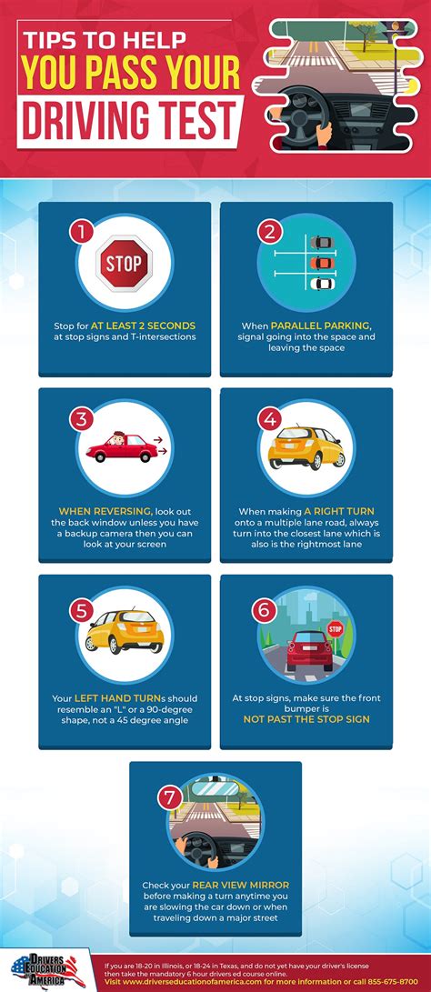30 Tips To Help Learner Drivers Pass Their Driving Test in Stokeon