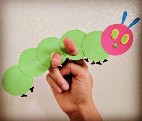 30 Very Hungry Caterpillar Activities and Crafts for Kids