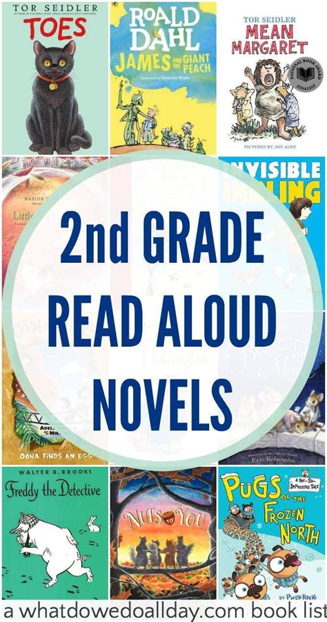 30 Best 2nd Grade Read Aloud Books 2nd Grade Animal Books - 2nd Grade Animal Books