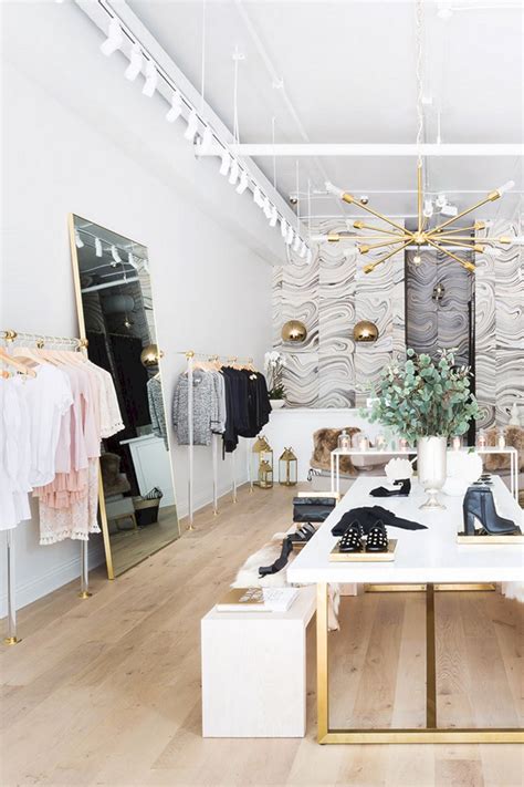 30 Best Clothing Store Interior Ideas Pinterest Cloth Shop Interior Design - Cloth Shop Interior Design