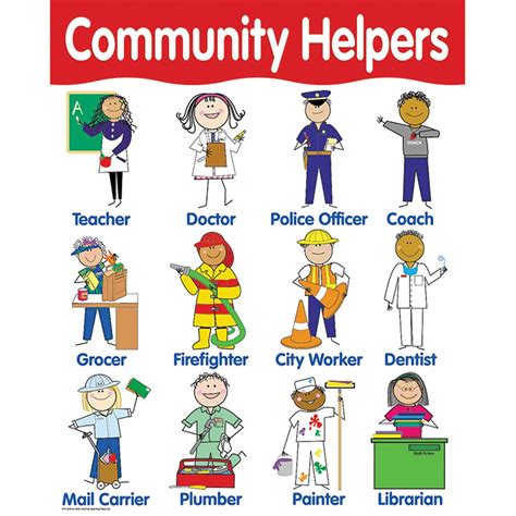 30 Blank 34 Community Helpers 34 Word Hunt My Community Worksheet - My Community Worksheet