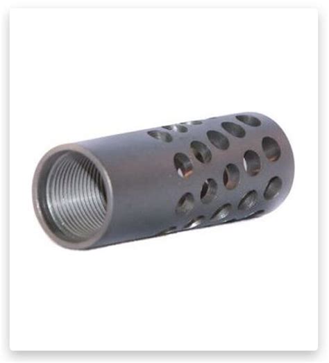 30 cal linear break.  22 cal - . D.  Whether you want to minimize muzzle ...