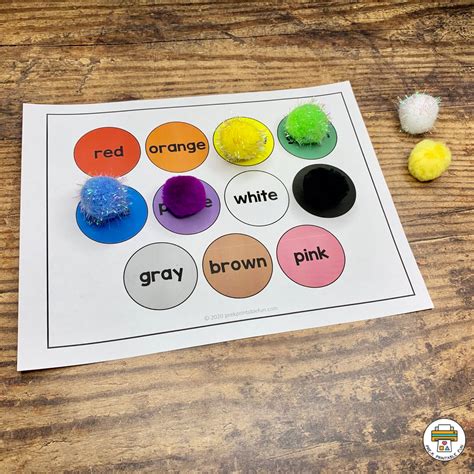 30 Color Activities For Preschoolers Pre K Pages Color Activity For Preschoolers - Color Activity For Preschoolers