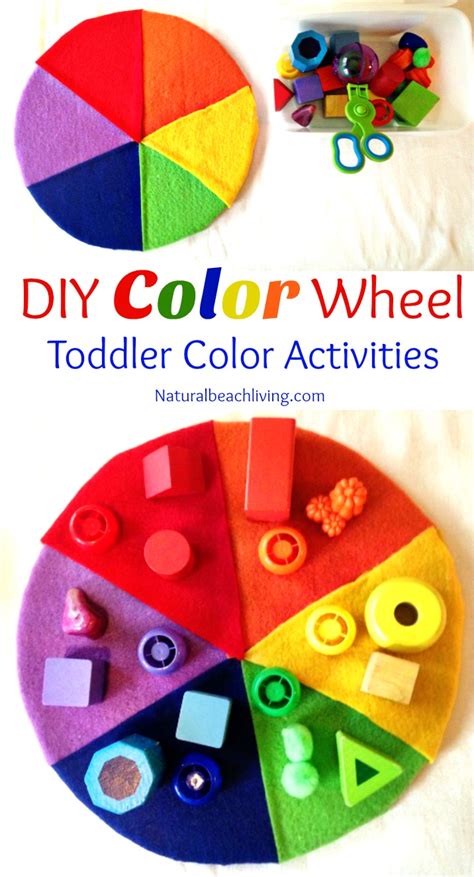 30 Color Preschool Activities For Teaching Colors Color Activity For Preschoolers - Color Activity For Preschoolers