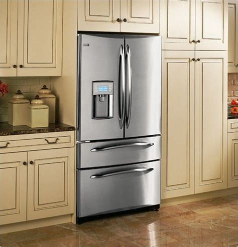 30 counter depth refrigerator. 30 in. W 20 cu. ft. Top Freezer Refrigerator w/ Multi-Air Flow and Reversible Door in Stainless Steel,ENERGY STAR. Total Capacity (cu. ft.) 20.2 cu ft. Height to Top (in.) ... counter depth refrigerator. ge refrigerator. white refrigerators. 65.0 - 66.99 in. refrigerators. Explore More on homedepot.com. Doors & Windows. 