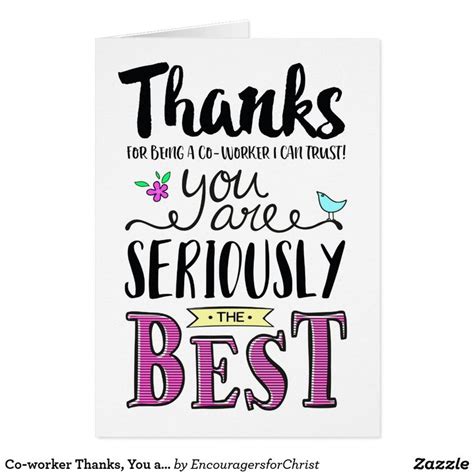 30 Coworker Appreciation And Thank You Messages To Whens The Last Time You Thanked A Coworker For Being Awesome - Whens The Last Time You Thanked A Coworker For Being Awesome