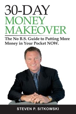 30 day money makeover the no b s guide to putting more money in your pocket now. - Repair manual haier esd400 esd401 esd402 dishwasher.