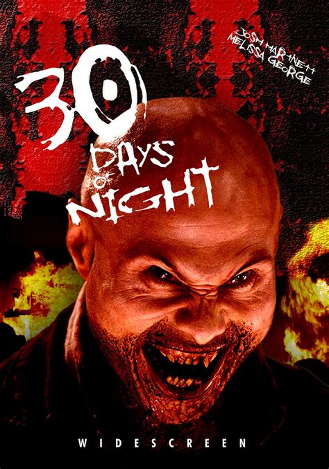 30 days 30 nights movie. 1681*2044 px. Gallery of 31 movie poster and cover images for 30 Days of Night (2007). Synopsis: This is the story of an isolated Alaskan town that is plunged into darkness for a month each year when the sun sinks below the horizon. As the last rays of light fade, the town is attacked by a bloodthirsty gang of vampires bent on an uninterrupted ... 