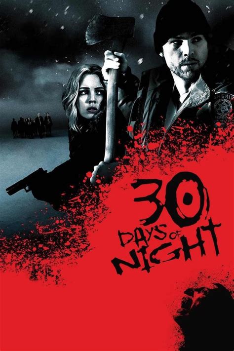 30 days of night movie. Movie Review. Desolate Barrow, Alaska, is the northernmost point of human habitation in the United States. Eighty miles from the next outpost of civilization, helicopters and airplanes are the only way in—or out—in the winter. ... Indeed, 30 Days of Night has as much in common with zombie movies as it does most vampire tales. These aren’t ... 