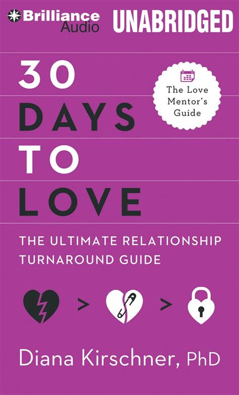30 days to love the ultimate relationship turnaround guide the love mentors guide. - Tecnologia culinaria domestica en venezuela, 1820-1980.