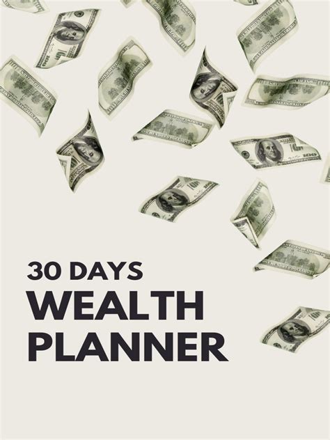 30 Days To Wealth