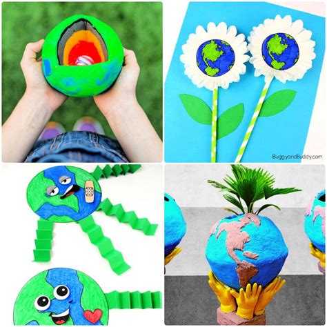 30 Earth Day Activities For Kids The Artful Recycled Craft Ideas For Kindergarten - Recycled Craft Ideas For Kindergarten