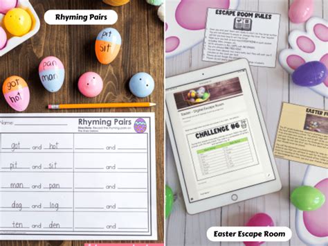 30 Egg Citing Easter Writing Activities Teaching Expertise Writing To The Easter Bunny - Writing To The Easter Bunny