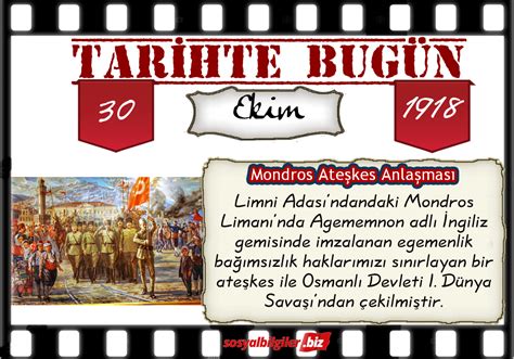 30 Ekim 1918