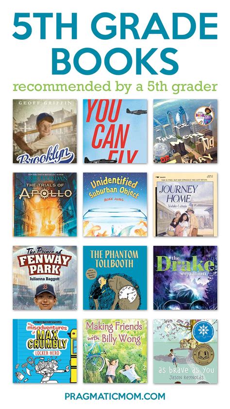 30 Fantastic 5th Grade Books To Get Your 5th Grade Textbooks - 5th Grade Textbooks
