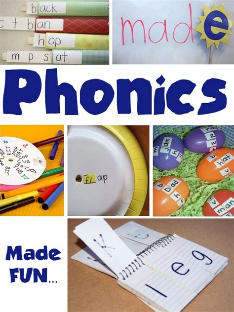 30 Fantastic Fun Phonics Activities L Phonics Games Phonics For 3 Year Old - Phonics For 3 Year Old