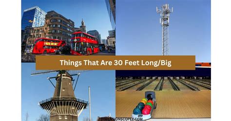 30 Feet
