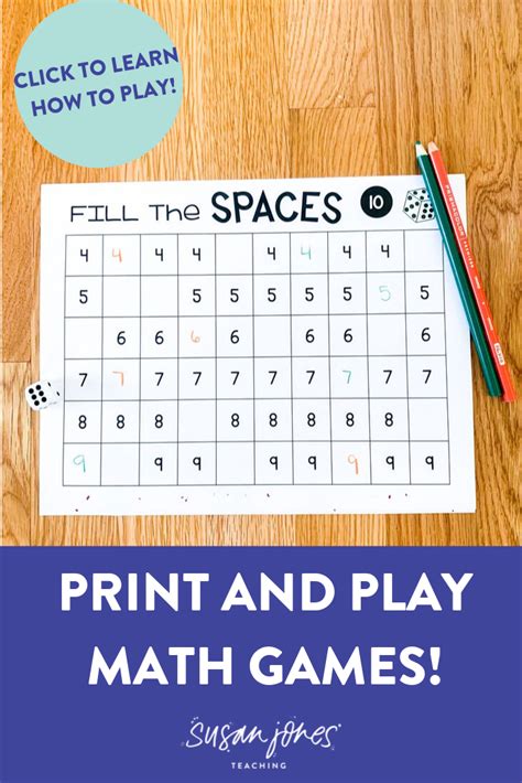 30 First Grade Math Games That Will Really Math For First Graders - Math For First Graders