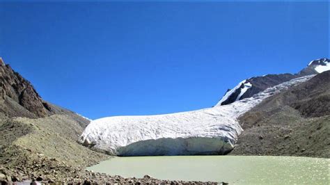 30 glaciers in Karakoram range in Ladakh, J&K have potential to …