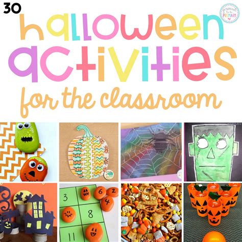 30 Halloween Activities For Kids Creative And Fun Halloween Activities For First Graders - Halloween Activities For First Graders