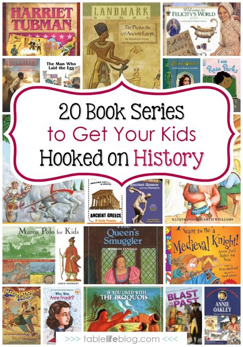 30 History Books For Kids That Bring The First Grade Picture Books - First Grade Picture Books