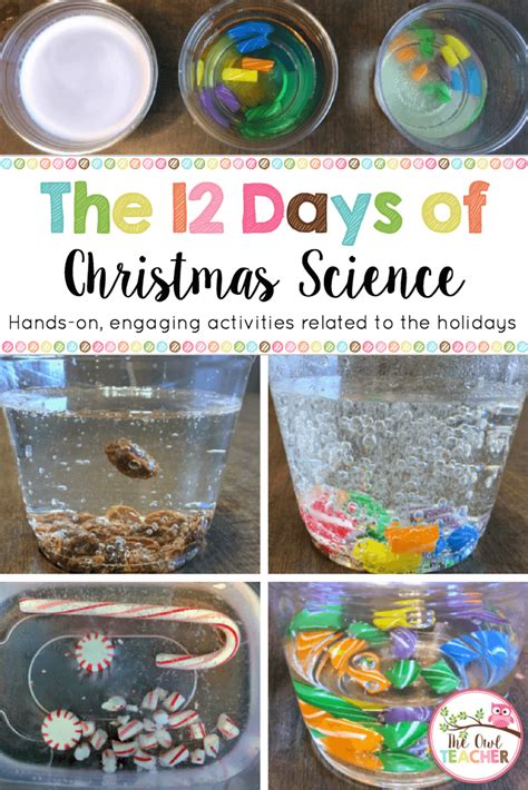 30 Holiday Elementary Science Activities To Engage Elementary Science Activities For Elementary - Science Activities For Elementary