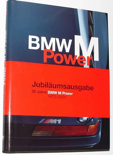 30 jahre bmw m61