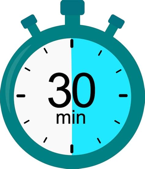 30 Min In Seconds