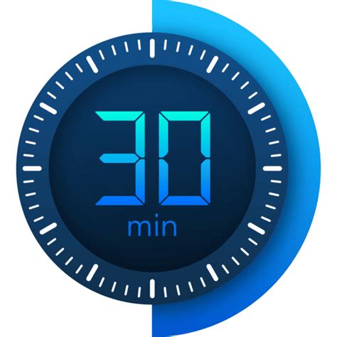 30 Mins In Seconds
