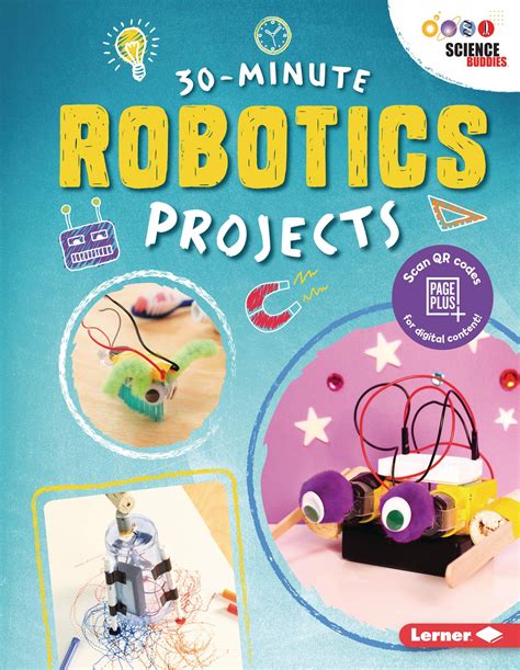 30 minute robotics projects