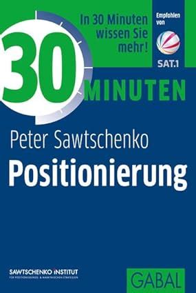 30 minuten positionierung
