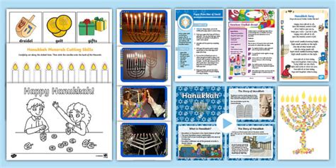 30 Of Our Favourite Eyfs Hanukkah Activities And Hanukkah Science Activities - Hanukkah Science Activities