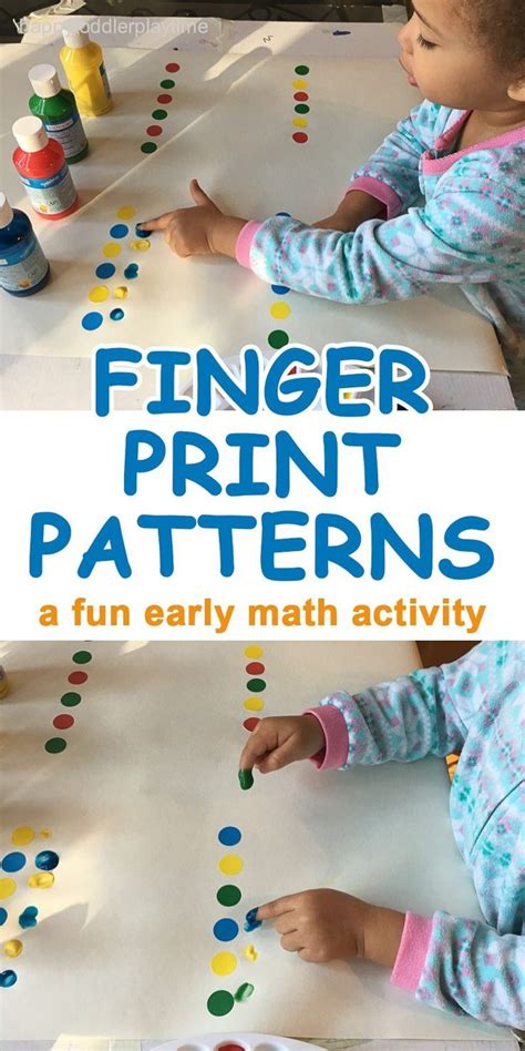 30 Pattern Activities For Preschoolers Hands On As Pattern Learning For Kindergarten - Pattern Learning For Kindergarten