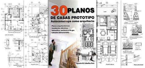 30 Planos De Casas