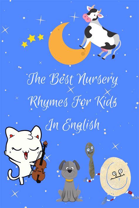 30 Popular English Nursery Rhymes For Kids With Jr Kg Rhymes English - Jr Kg Rhymes English