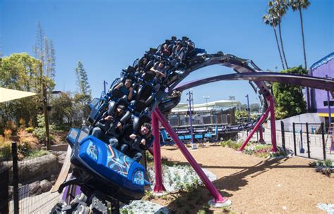 30 riders rescued from SeaWorld rollercoaster: SDFD