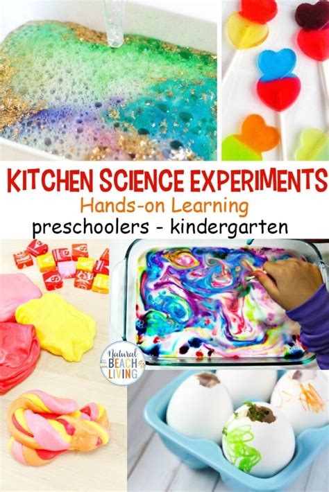 30 Simple Kitchen Science Experiments For Curious Kids Food Science Experiments For Kids - Food Science Experiments For Kids