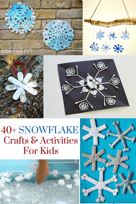 30 Snowflake Activities For Toddlers And Preschoolers Snowflake Activities For Kindergarten - Snowflake Activities For Kindergarten