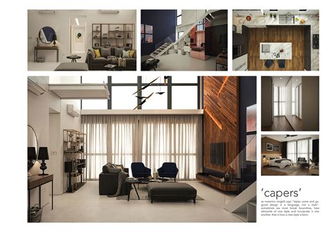 30 Stunning Interior Design Portfolio Examples And Ideas Interior Design Portfolio Samples - Interior Design Portfolio Samples