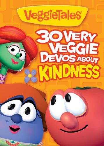 30 Very Veggie Devos About Kindness Big Idea Books Veggietales