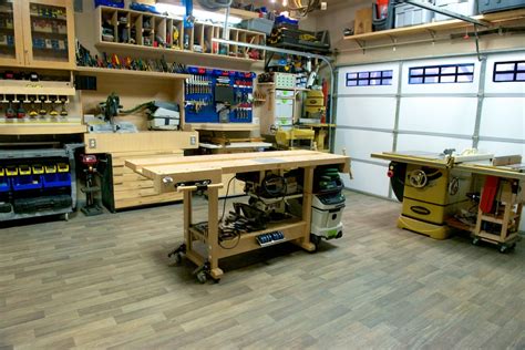 Idea Shop 1: The free-standing shop WOOD ONLINE, created by WOOD magazine editors, is the internet's most-visited information site for woodworkers interested in woodworking. The site contains discussion groups, shop tours, woodworking plans, shop tips, listing of woodworking clubs, and more Woodworking Workshop Layout Workshop Plans. 
