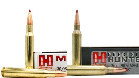 30-06 vs 7mm. Jul 23, 2023 · Hunting Considerations: 308 Vs 7Mm Rem Mag. The 308 and 7mm rem mag are both popular choices for hunting big game. The 308 is effective for deer, elk, and black bear hunting due to its stopping power. On the other hand, the 7mm rem mag holds an advantage for larger game like moose and grizzly bears. When it comes to long-range shooting, the 308 ... 