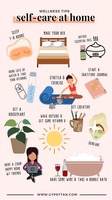 Full Download 30 Chic Days At Home Selfcare Tips For When You Have To Stay At Home Or Any Other Time When Life Is Challenging By Fiona Ferris